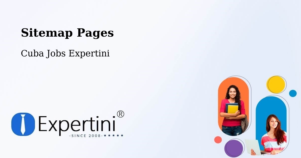 Sitemap Pages - Madruga - Cuba Jobs Expertini